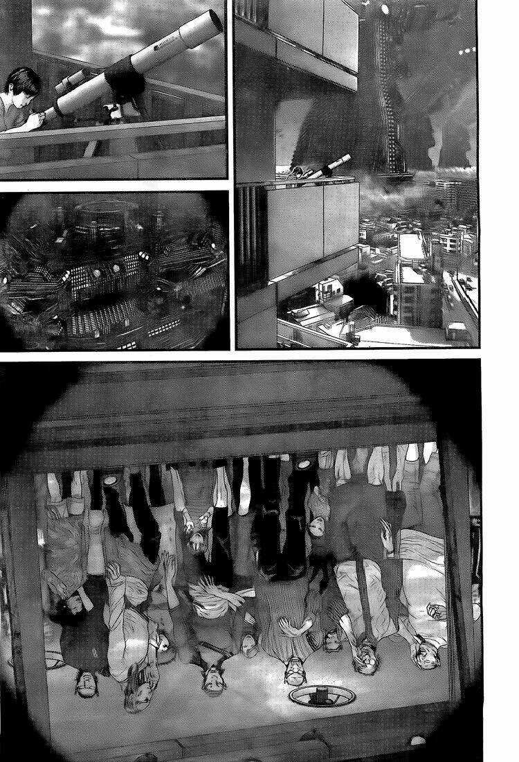 Gantz Chapter 307 trang 12