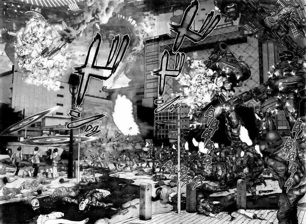 Gantz Chapter 307 trang 13