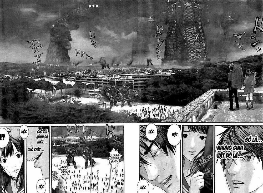 Gantz Chapter 307 trang 14