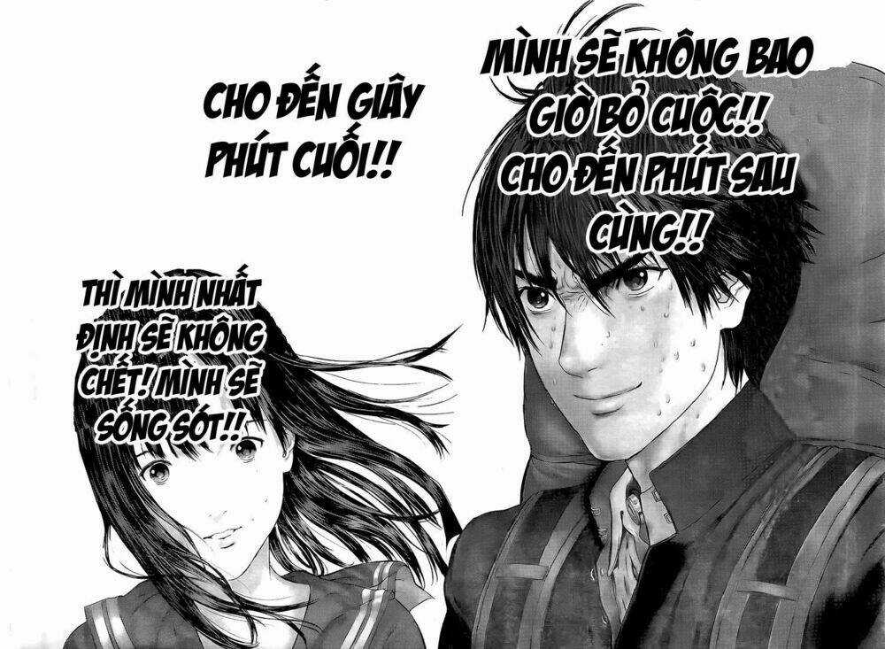 Gantz Chapter 307 trang 15