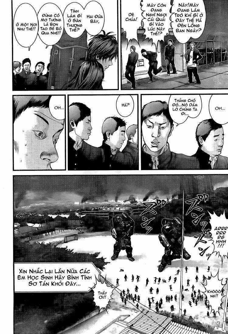 Gantz Chapter 307 trang 16