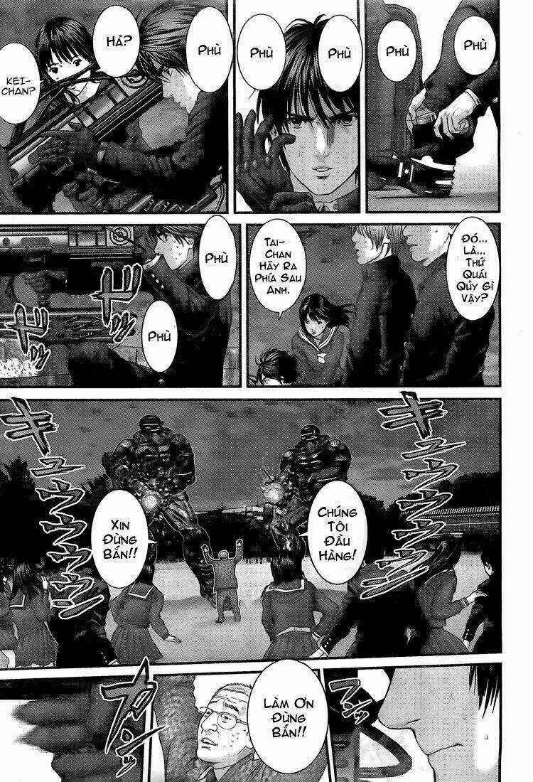Gantz Chapter 307 trang 17