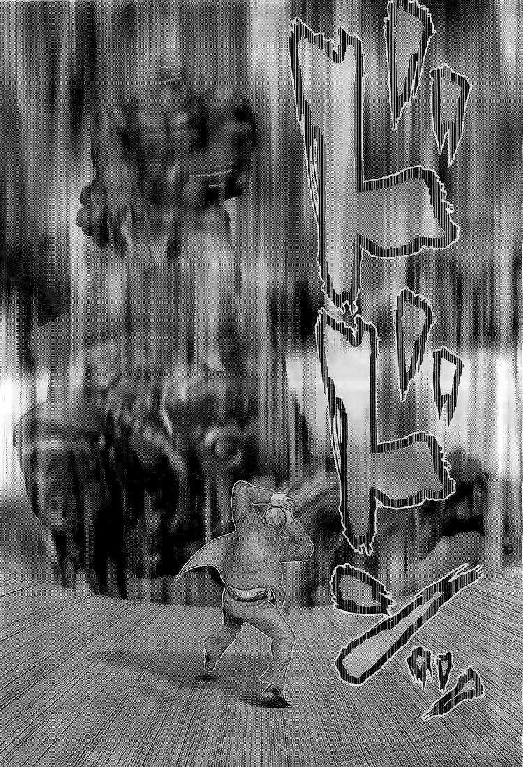 Gantz Chapter 307 trang 18