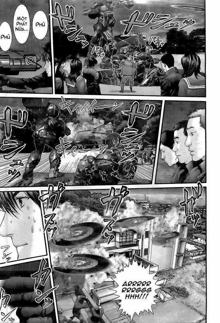 Gantz Chapter 307 trang 19