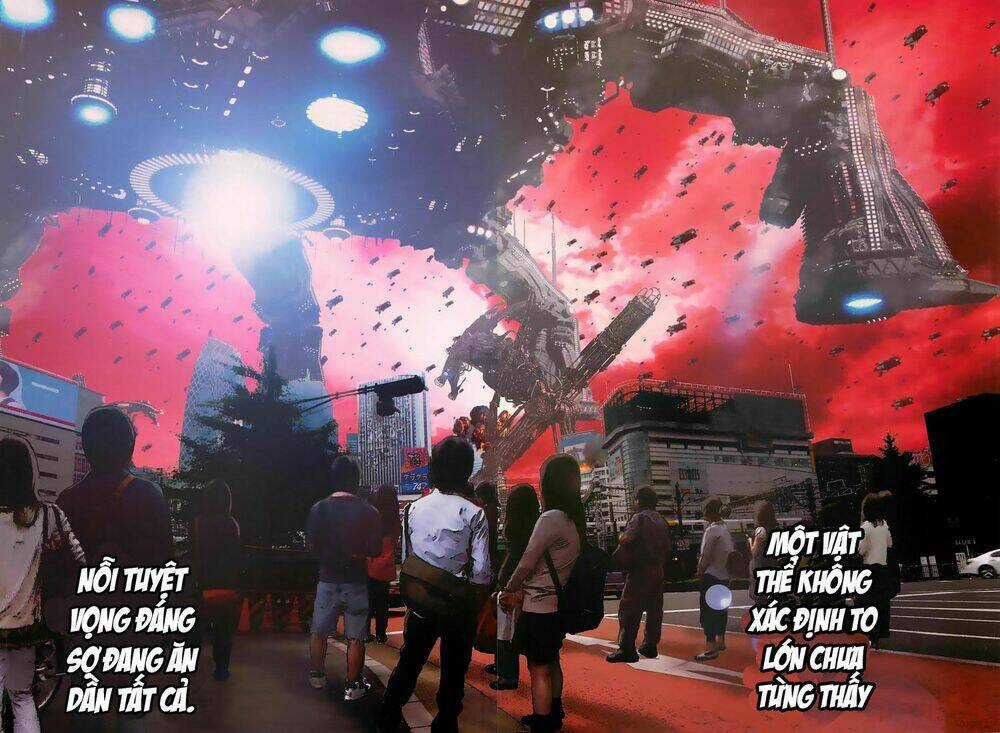 Gantz Chapter 307 trang 2