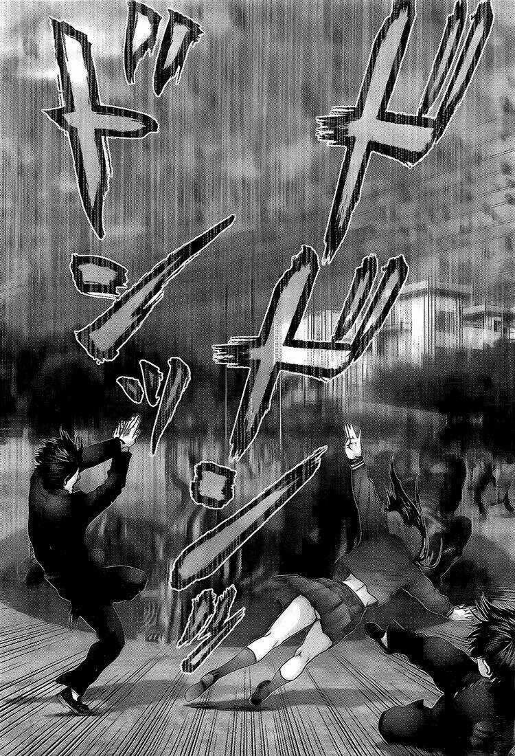 Gantz Chapter 307 trang 20