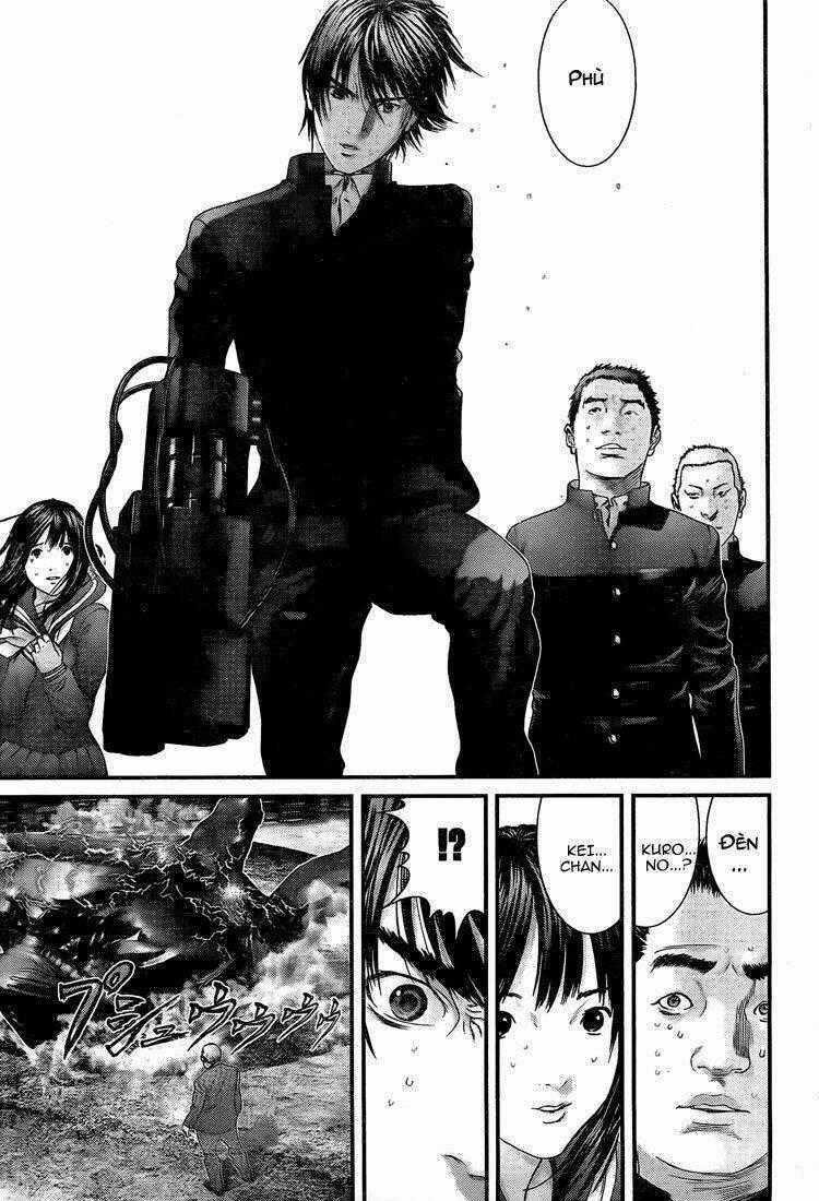 Gantz Chapter 307 trang 21