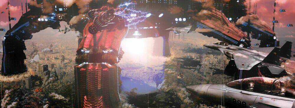 Gantz Chapter 307 trang 3