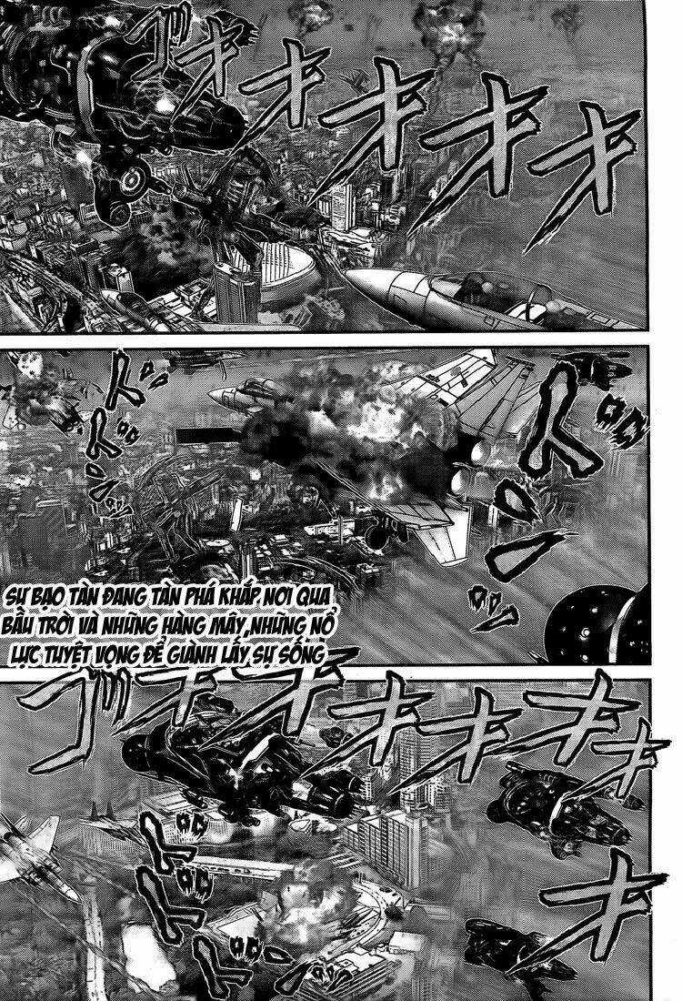 Gantz Chapter 307 trang 4