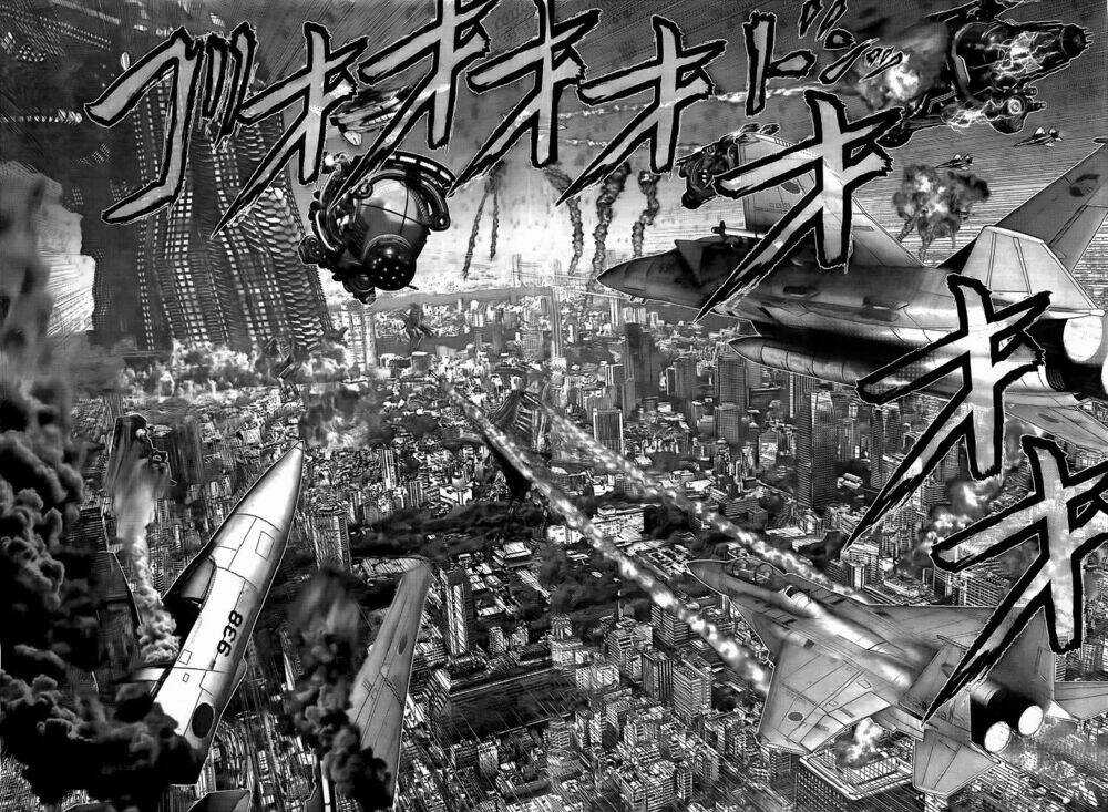 Gantz Chapter 307 trang 5