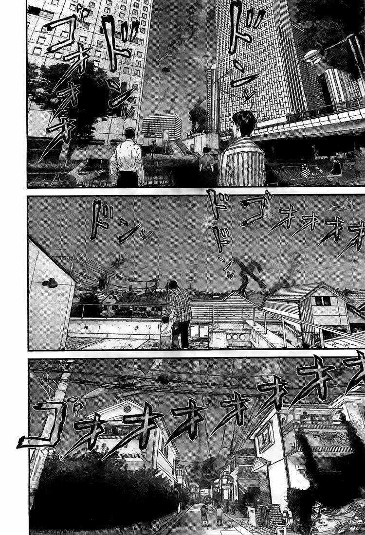 Gantz Chapter 307 trang 6