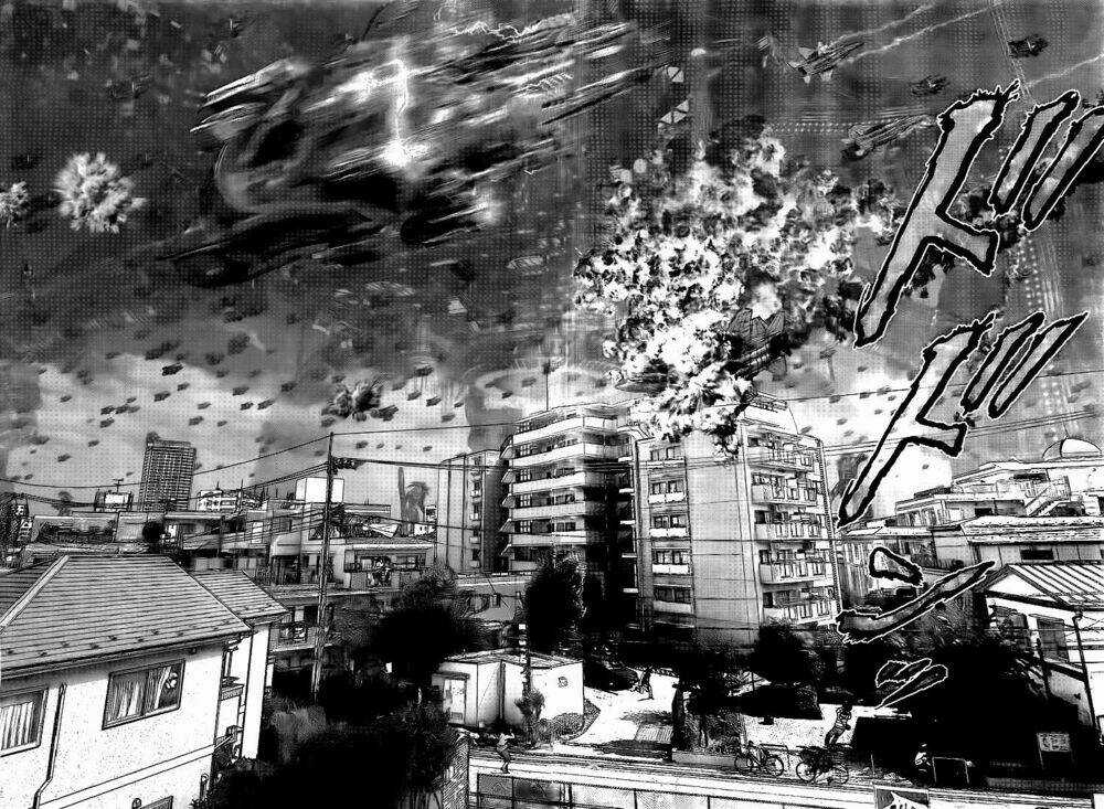 Gantz Chapter 307 trang 8