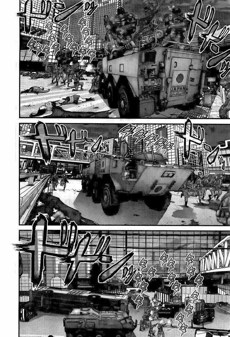 Gantz Chapter 307 trang 9