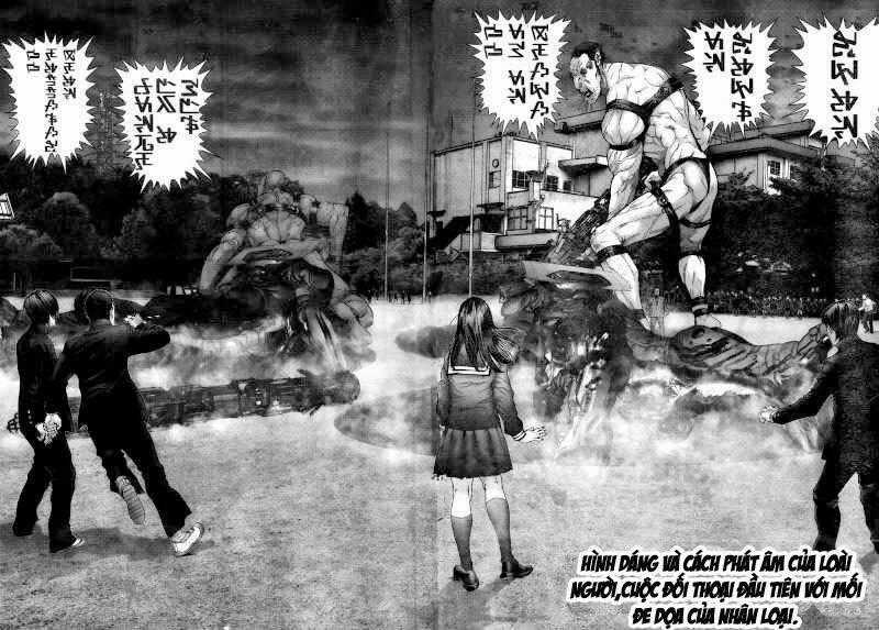 Gantz Chapter 308 trang 1