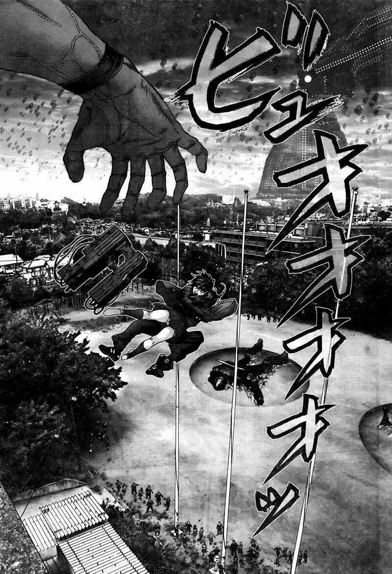 Gantz Chapter 308 trang 12