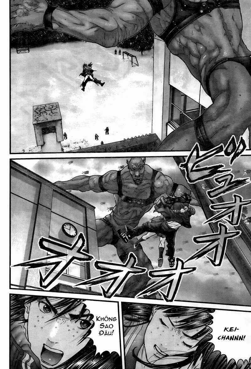 Gantz Chapter 308 trang 13