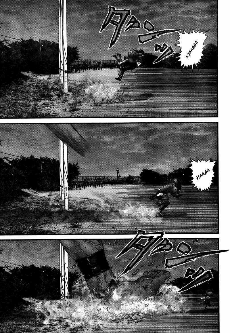 Gantz Chapter 308 trang 14