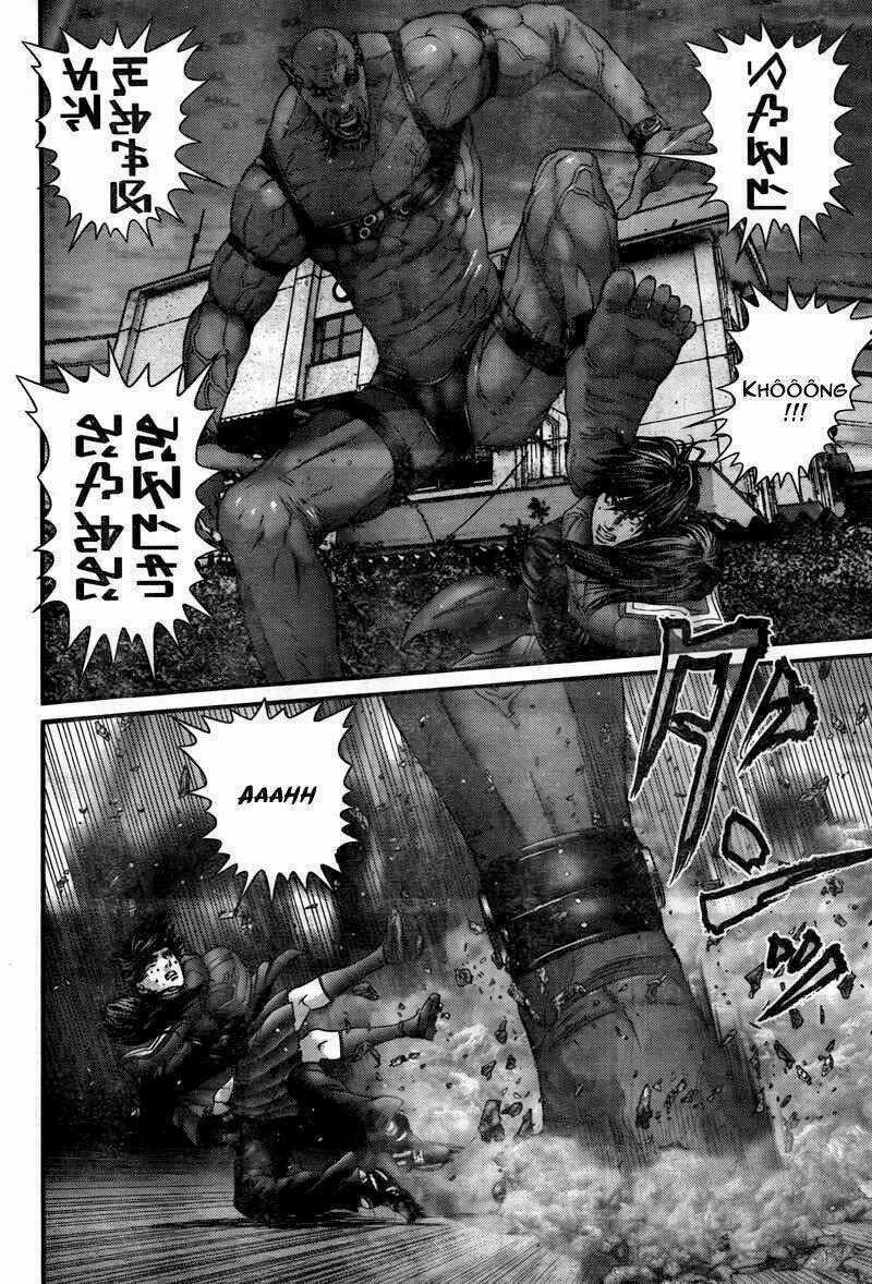 Gantz Chapter 308 trang 15