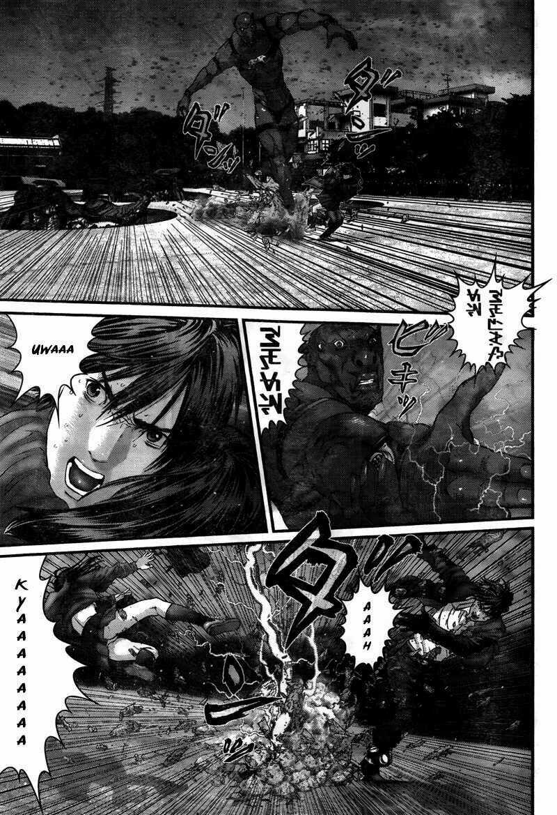 Gantz Chapter 308 trang 16