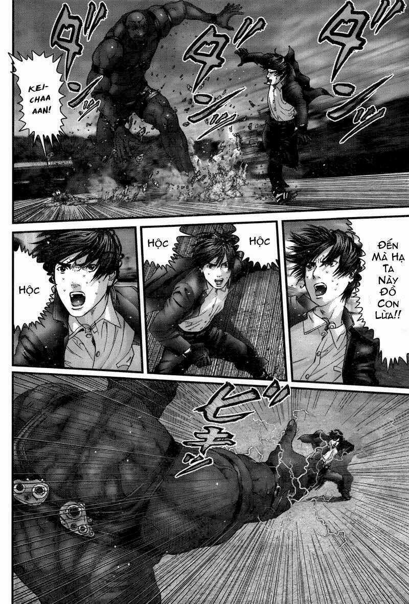 Gantz Chapter 308 trang 17