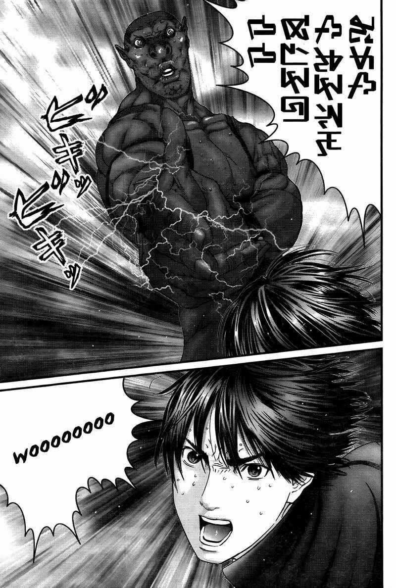Gantz Chapter 308 trang 18