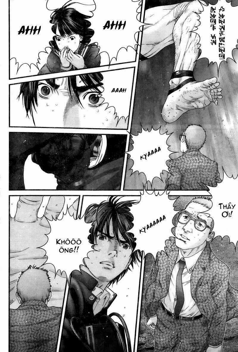 Gantz Chapter 308 trang 4