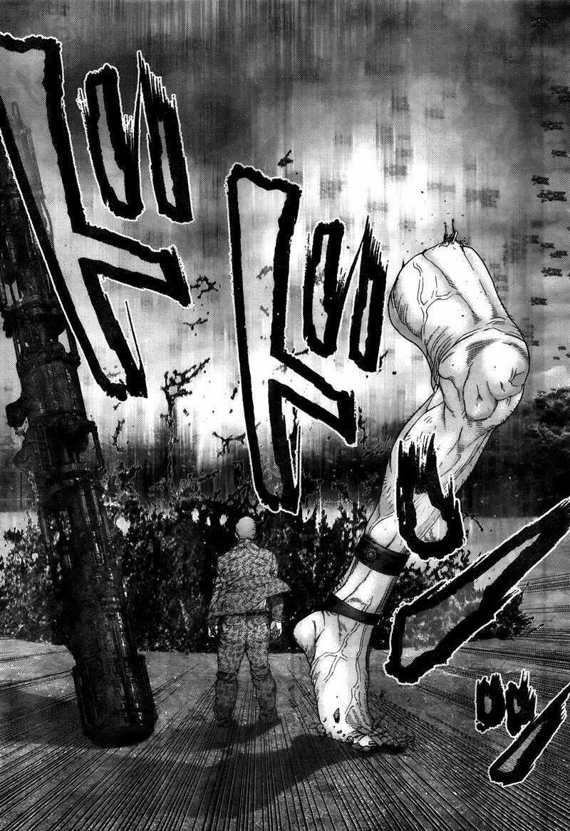 Gantz Chapter 308 trang 5