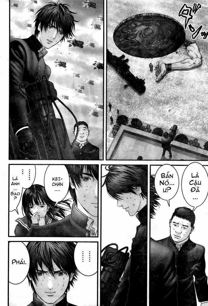 Gantz Chapter 308 trang 6