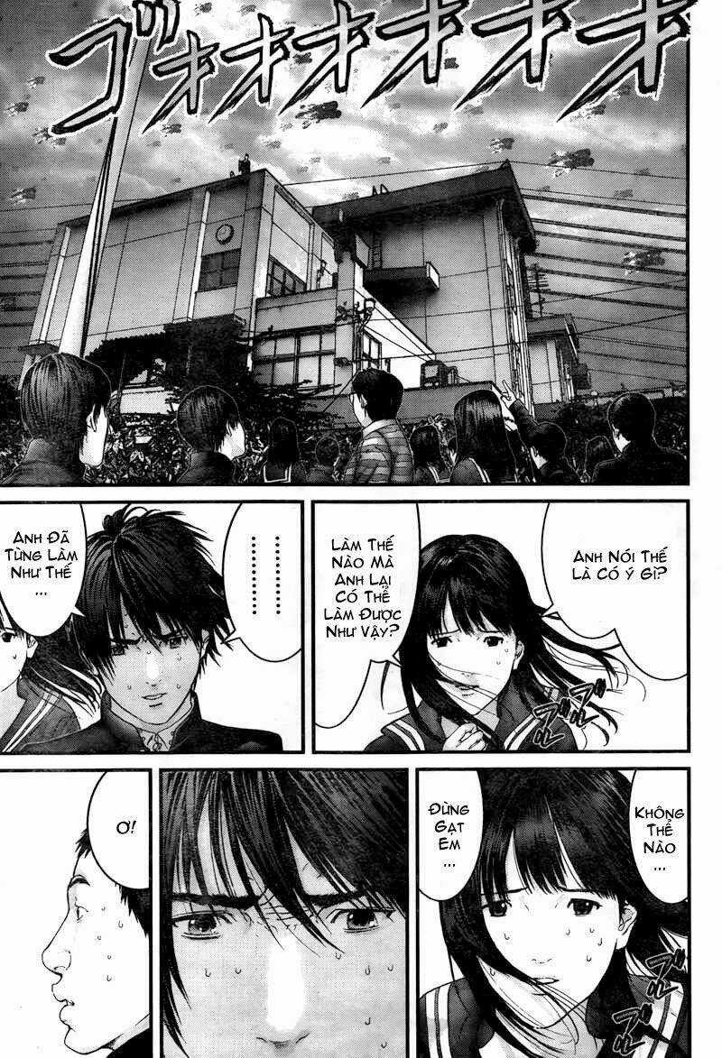 Gantz Chapter 308 trang 7