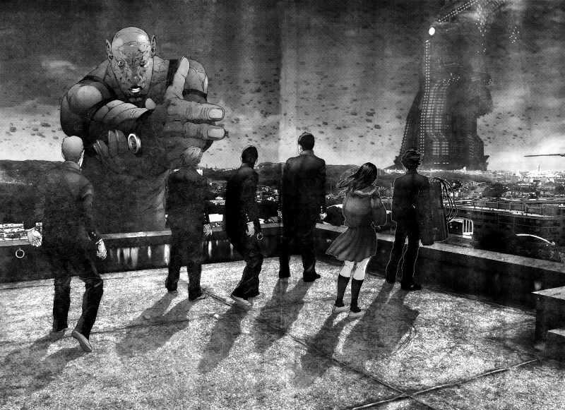 Gantz Chapter 308 trang 8