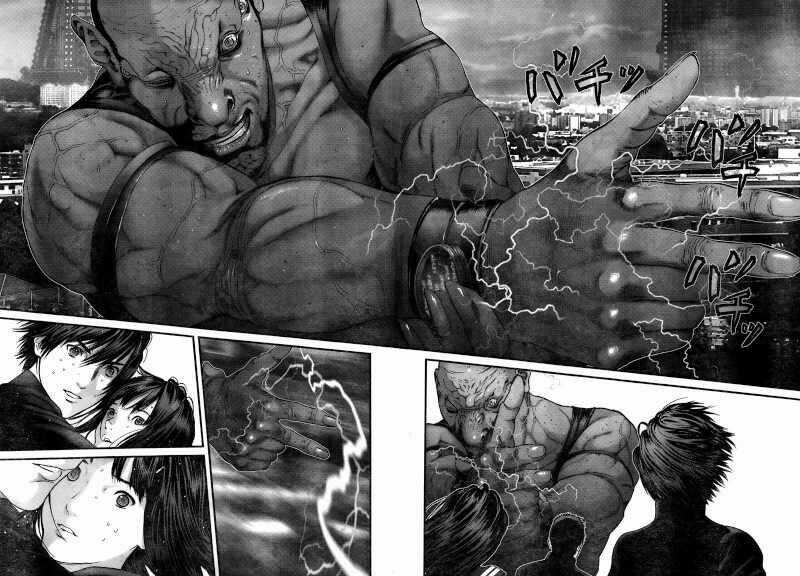Gantz Chapter 308 trang 9
