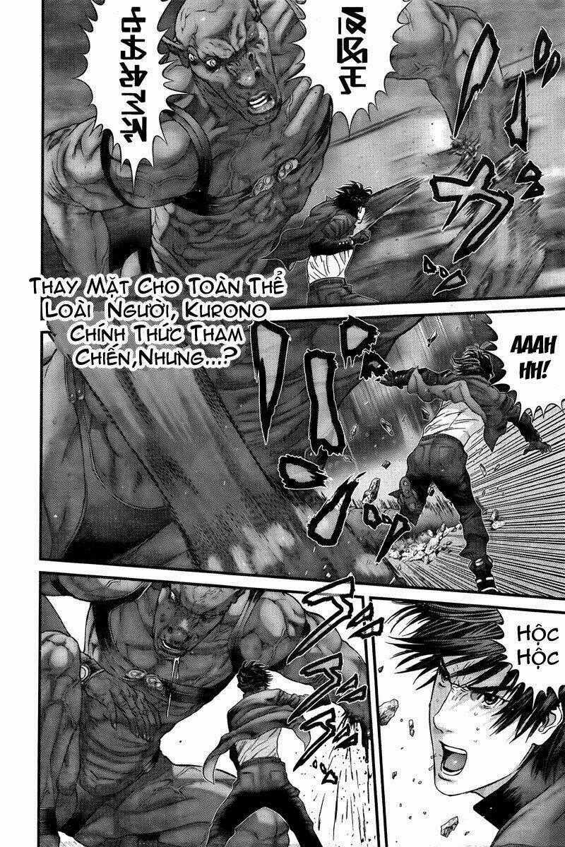 Gantz Chapter 309 trang 1