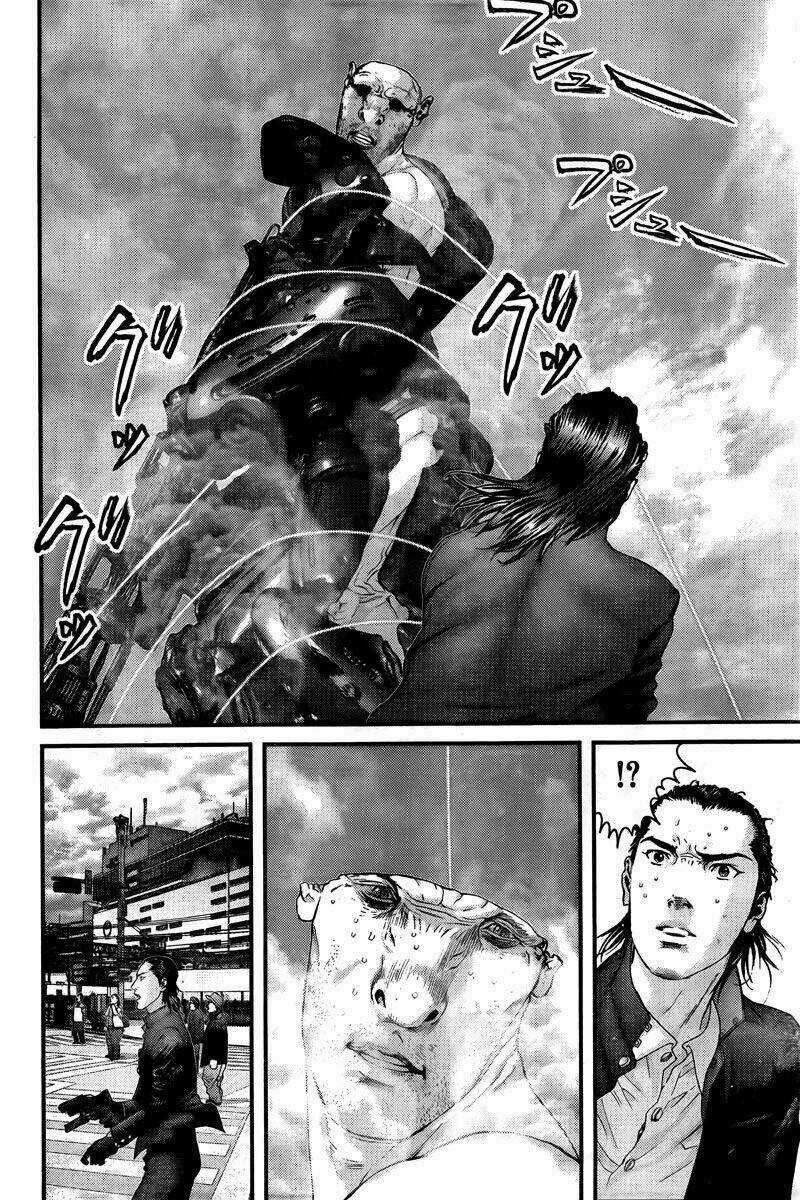 Gantz Chapter 309 trang 10