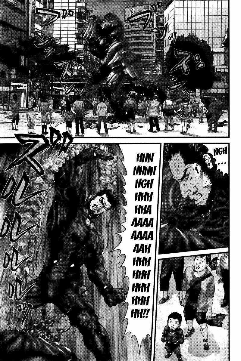 Gantz Chapter 309 trang 11