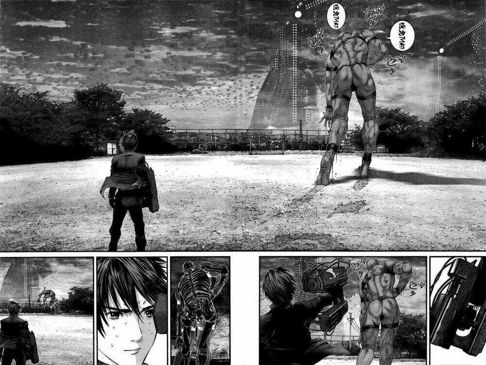 Gantz Chapter 309 trang 13