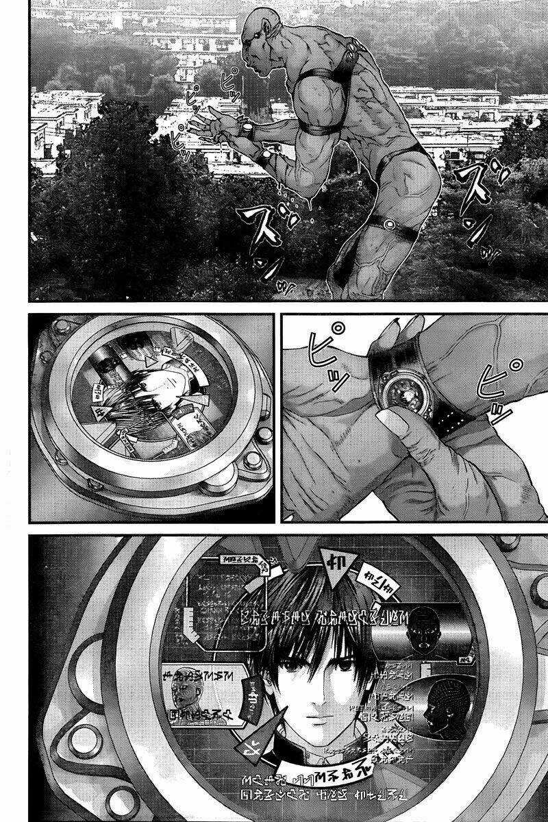 Gantz Chapter 309 trang 14