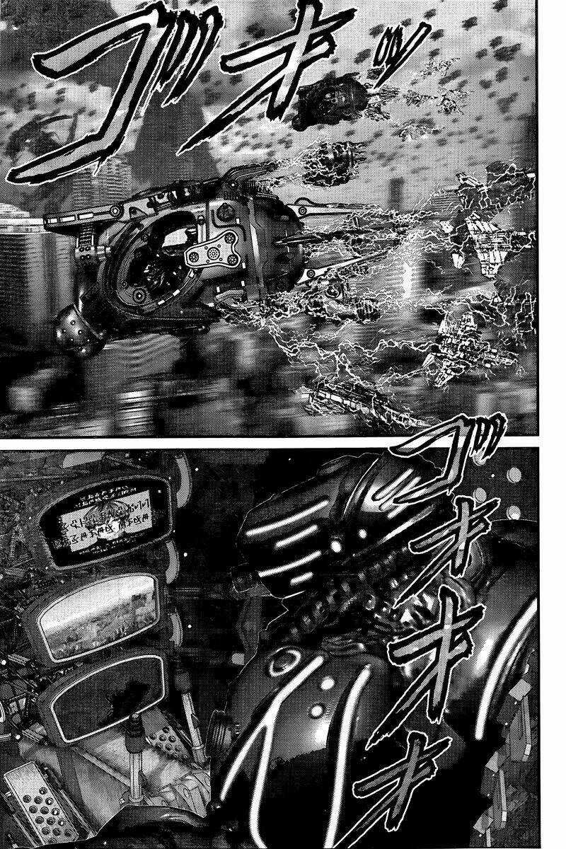 Gantz Chapter 309 trang 15