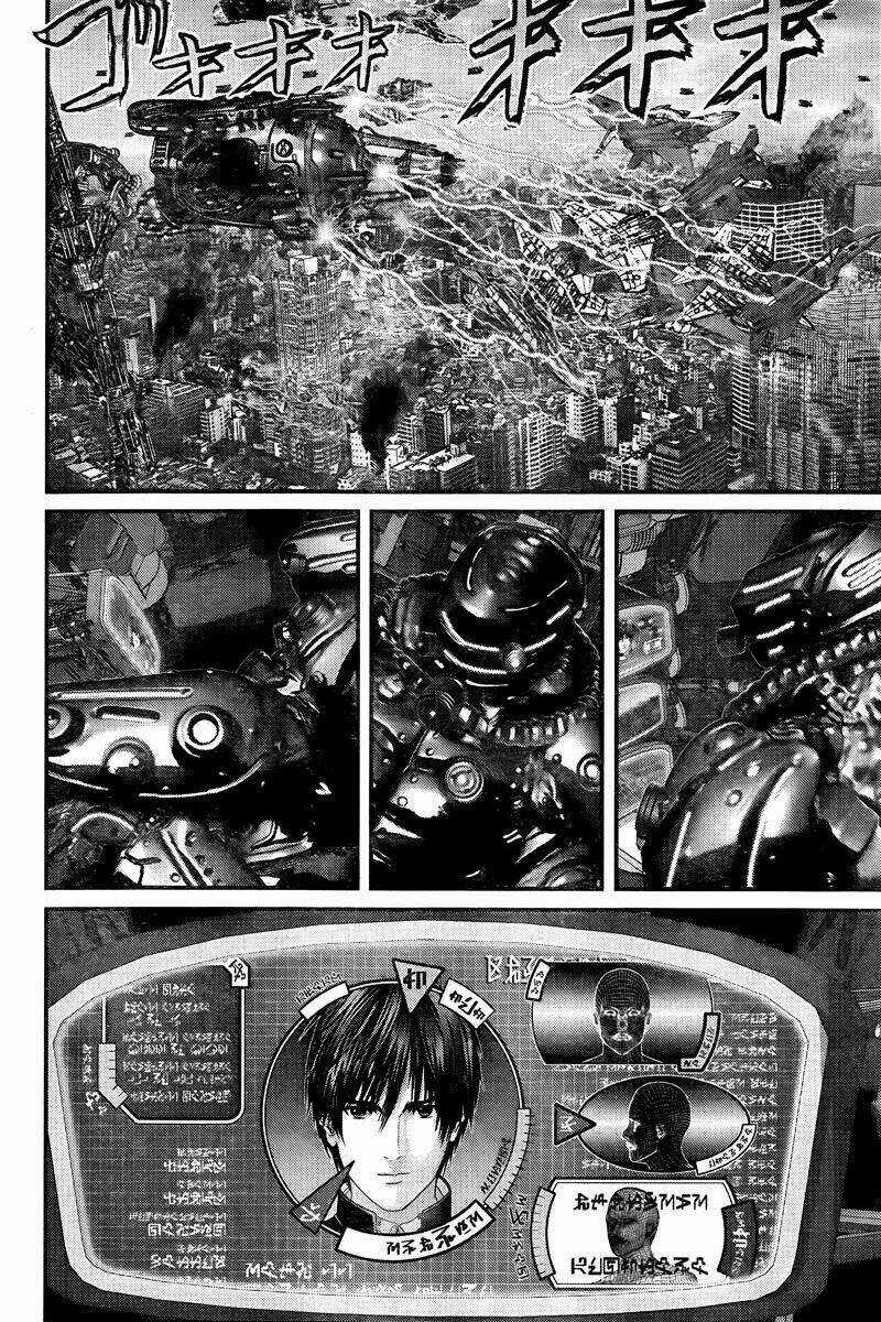 Gantz Chapter 309 trang 16