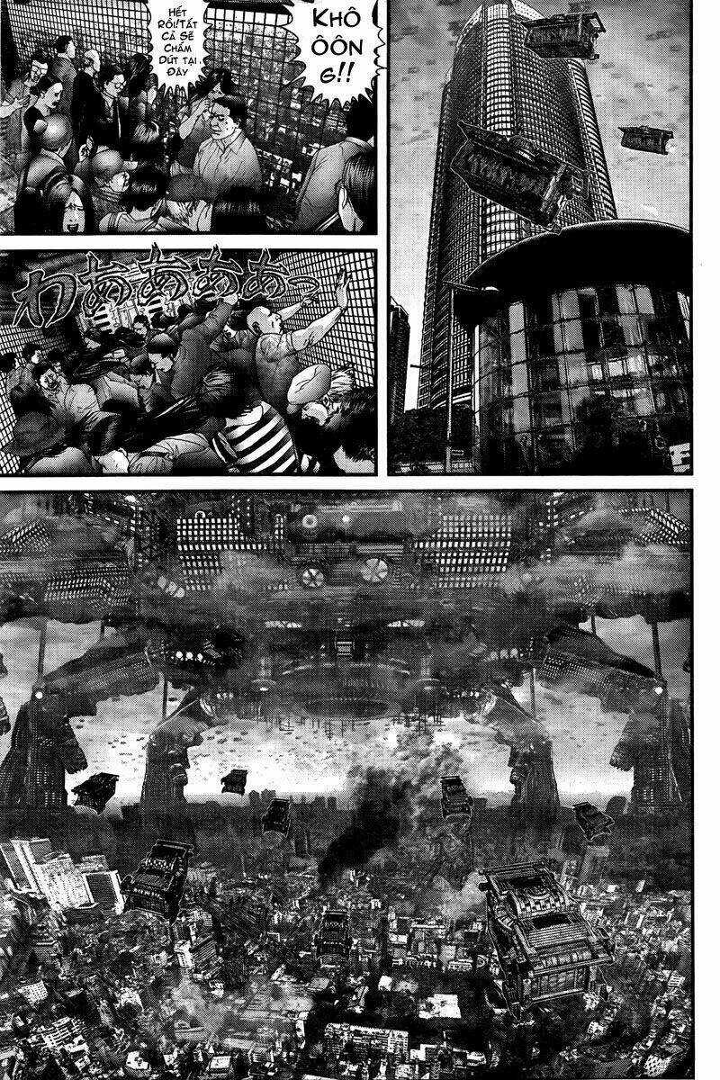 Gantz Chapter 309 trang 17