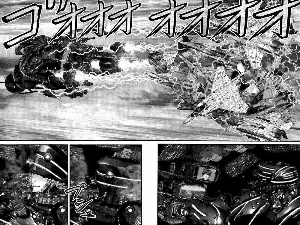 Gantz Chapter 309 trang 18