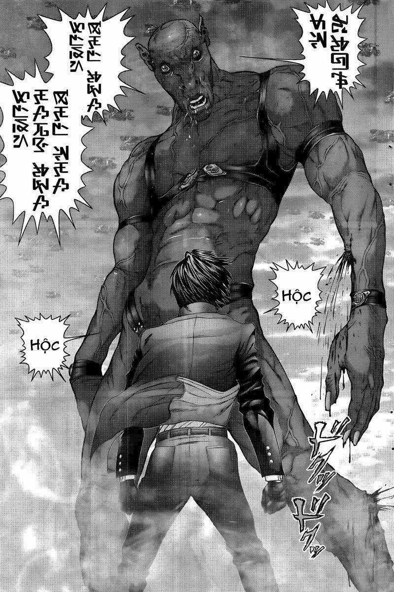 Gantz Chapter 309 trang 2