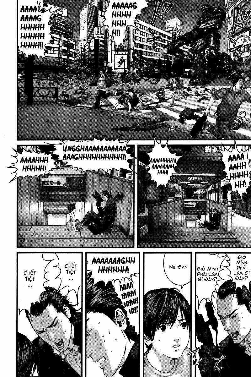 Gantz Chapter 309 trang 3