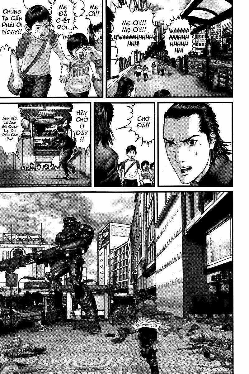 Gantz Chapter 309 trang 4