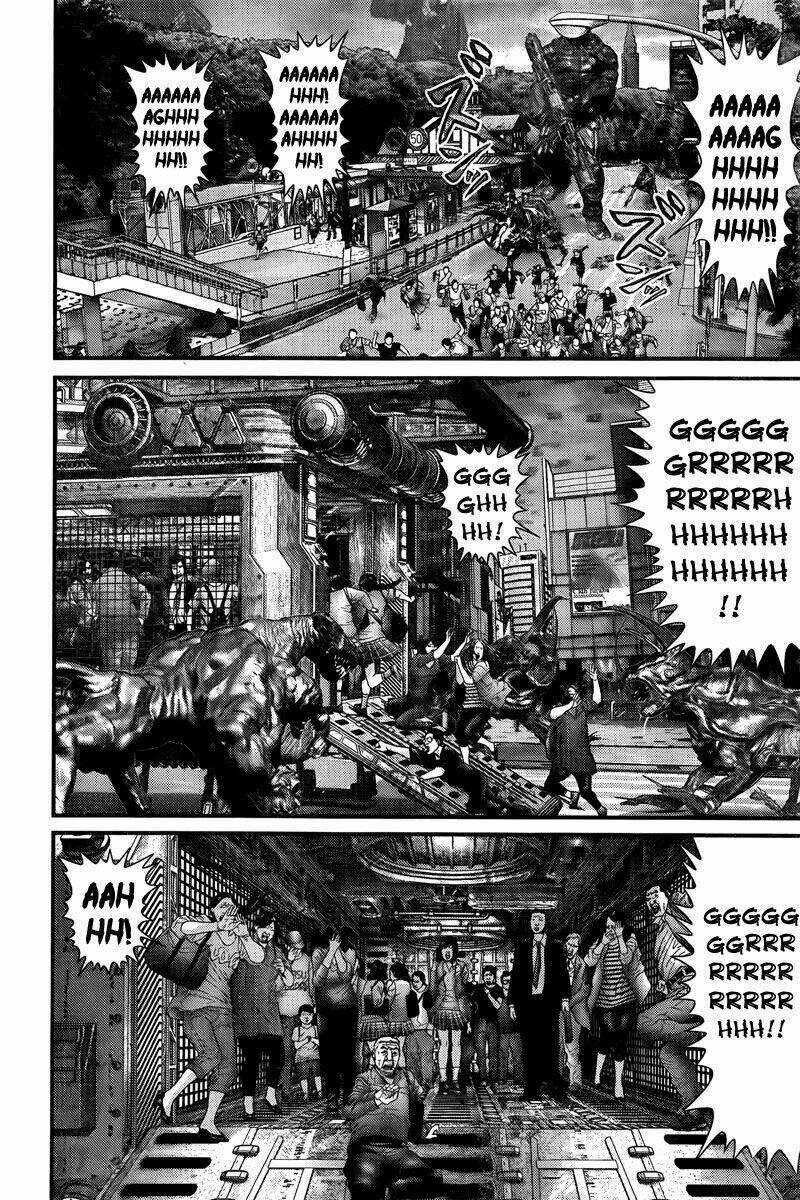 Gantz Chapter 309 trang 5