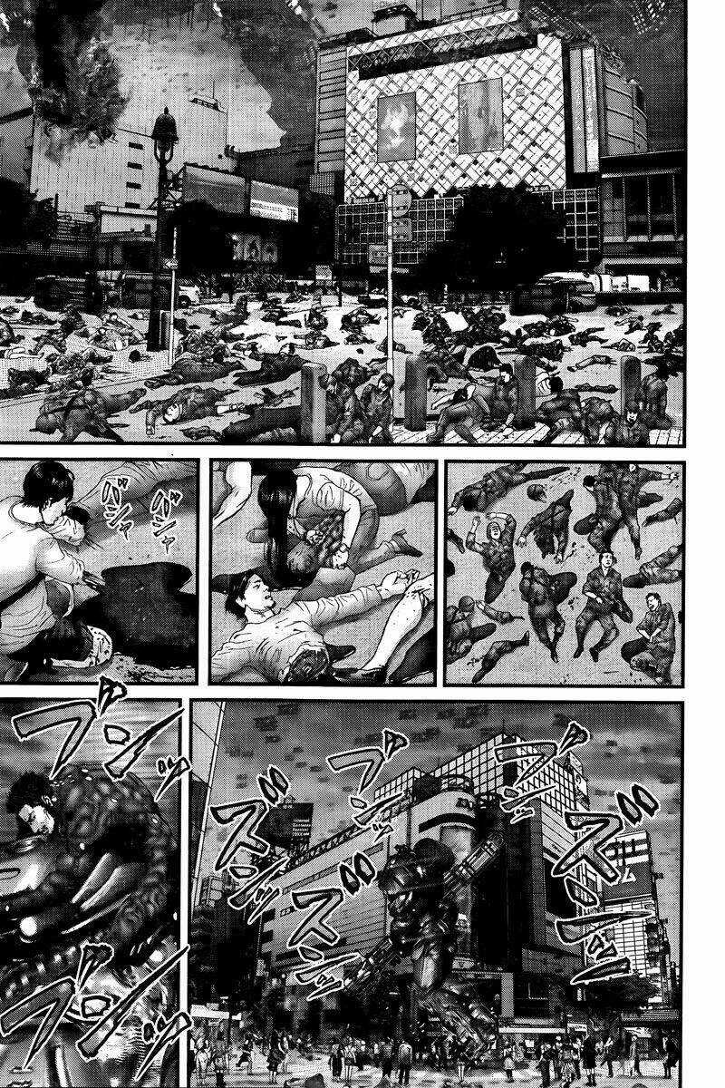 Gantz Chapter 309 trang 6