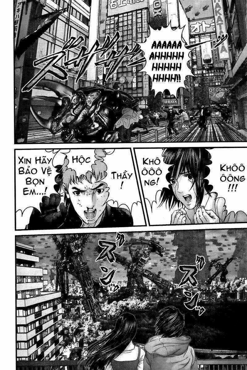 Gantz Chapter 309 trang 7