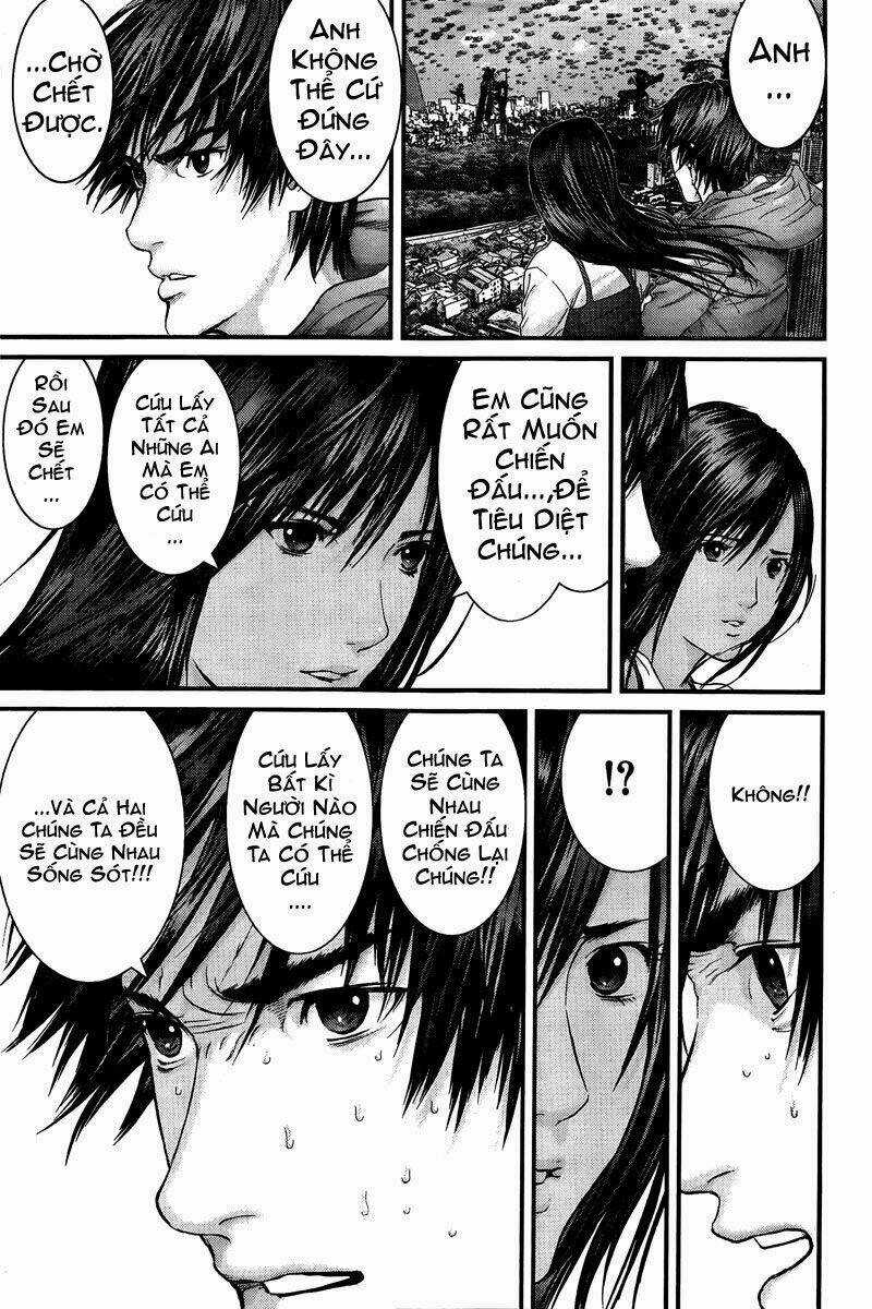 Gantz Chapter 309 trang 8