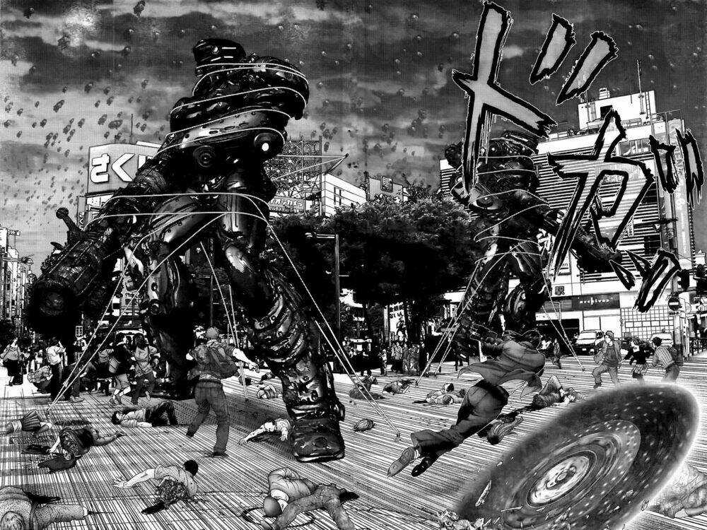 Gantz Chapter 309 trang 9