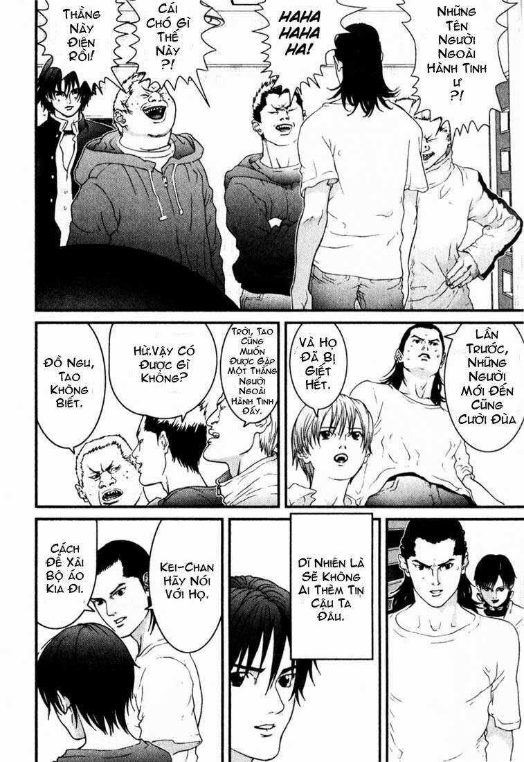 Gantz Chapter 31 trang 11