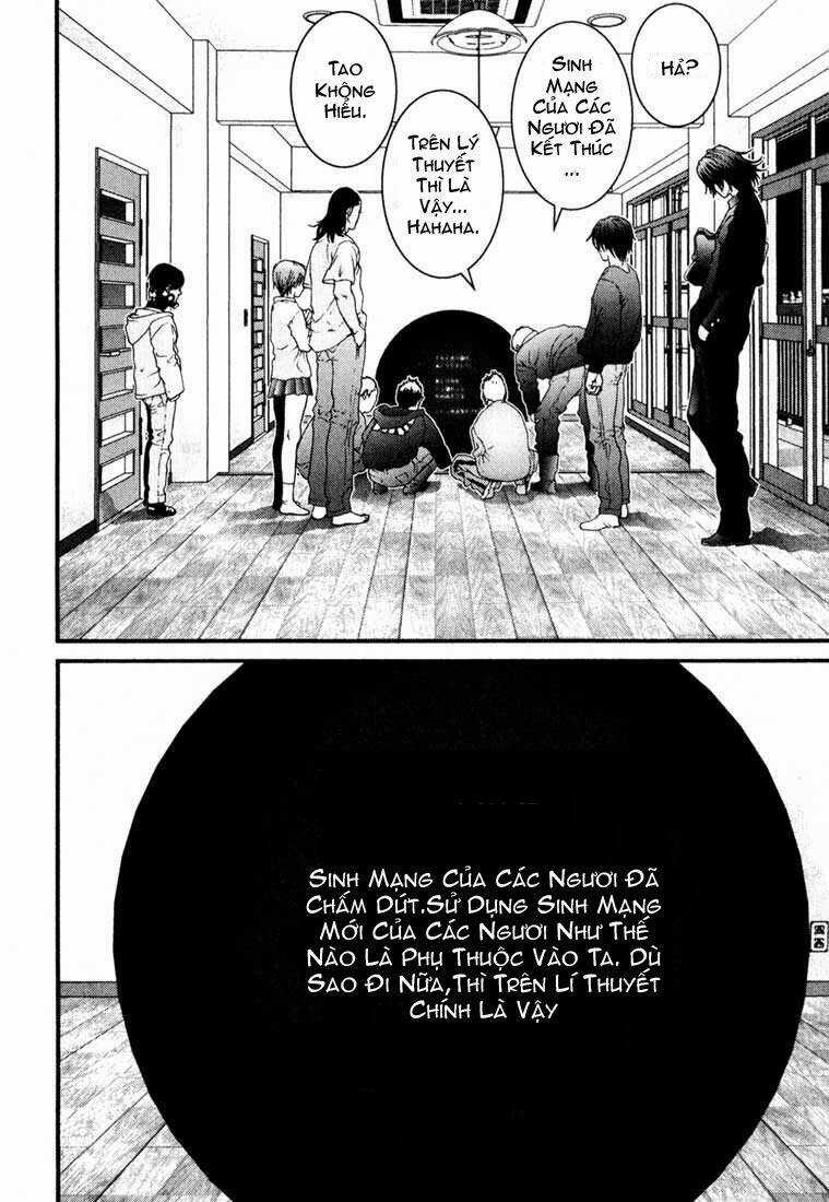 Gantz Chapter 31 trang 13